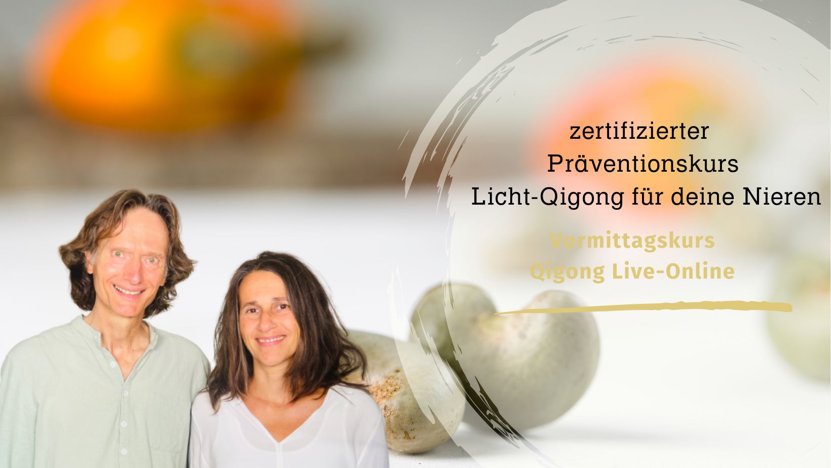 Nieren Qigong - Präventionskurs Online Live - erstattungsfähig