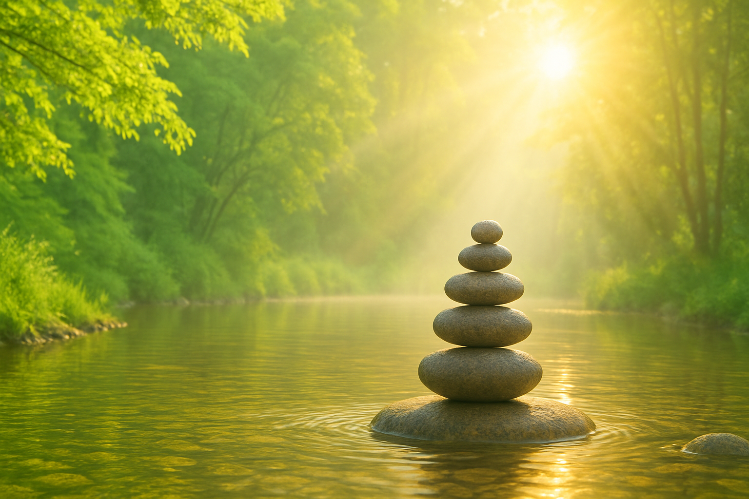 Qigong – Die innere Balance stärken